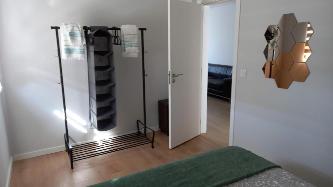 דירות Fish House ססימברה מראה חיצוני תמונה