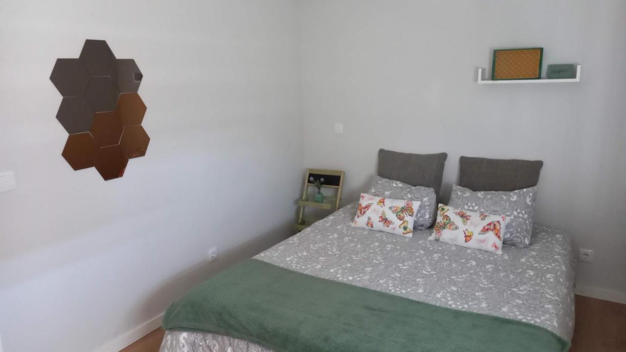 דירות Fish House ססימברה מראה חיצוני תמונה